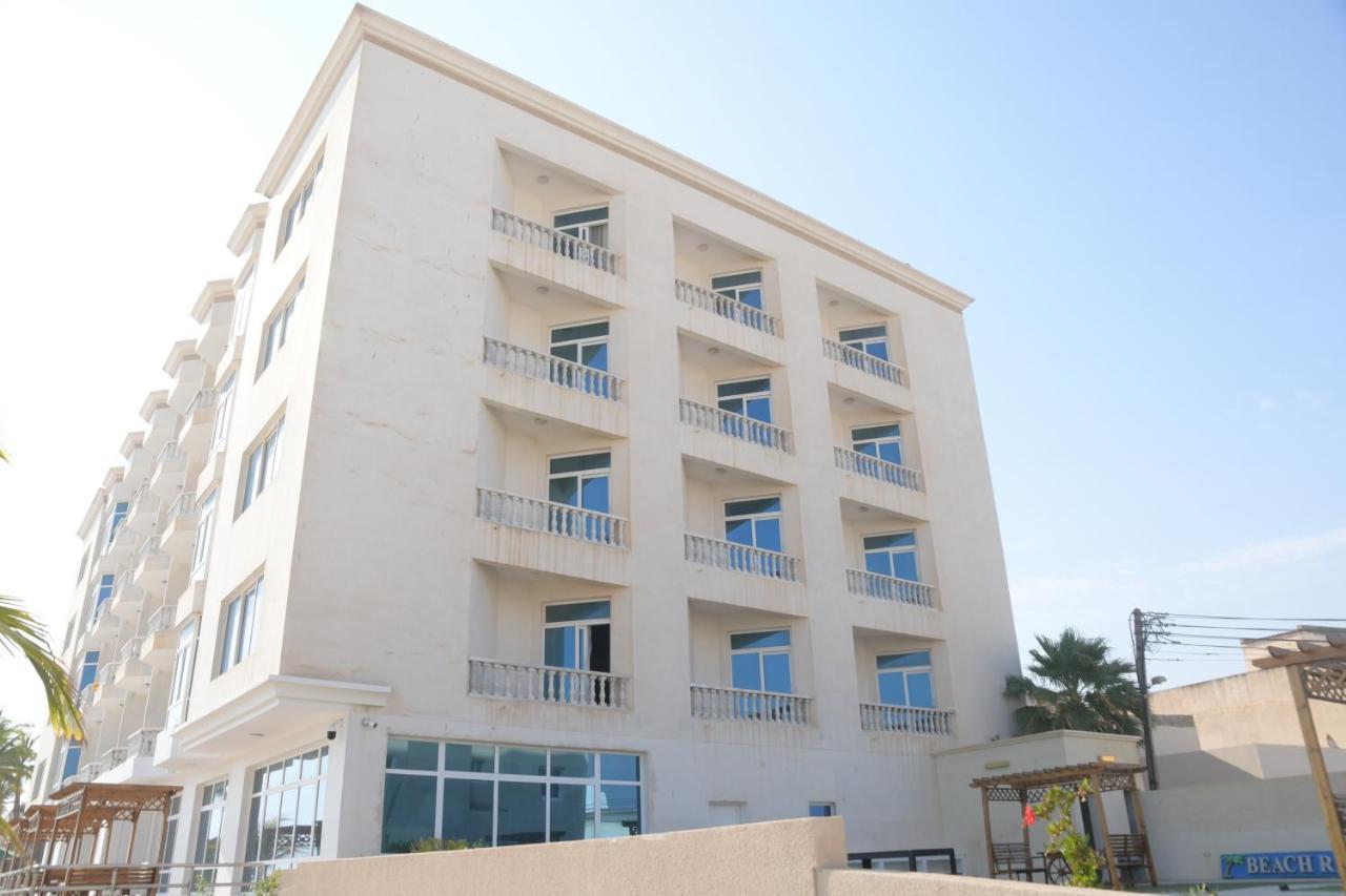 Beach Resort Salalah Exterior photo