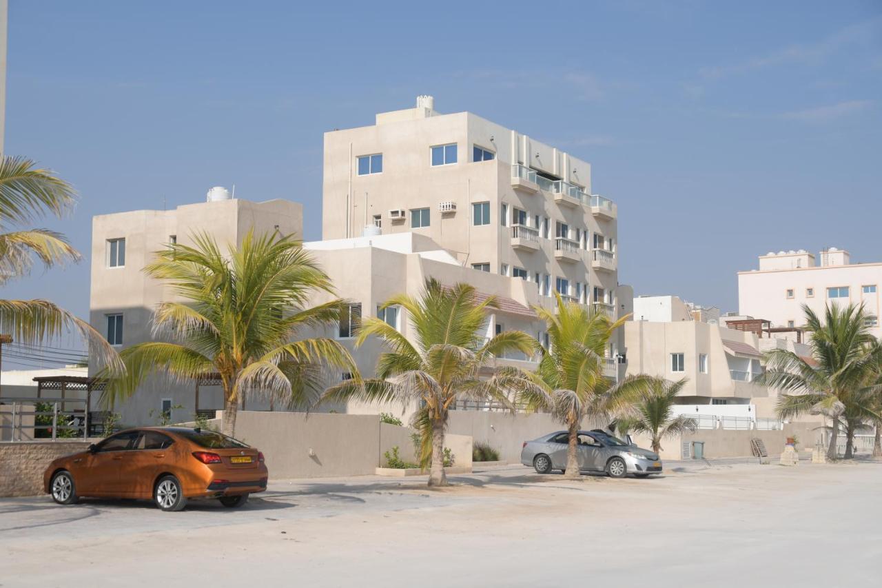 Beach Resort Salalah Exterior photo