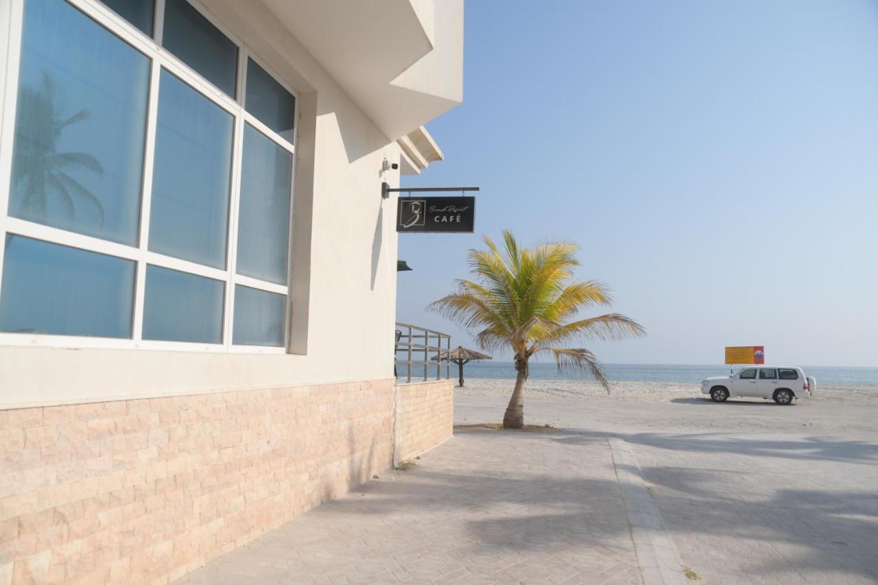Beach Resort Salalah Exterior photo