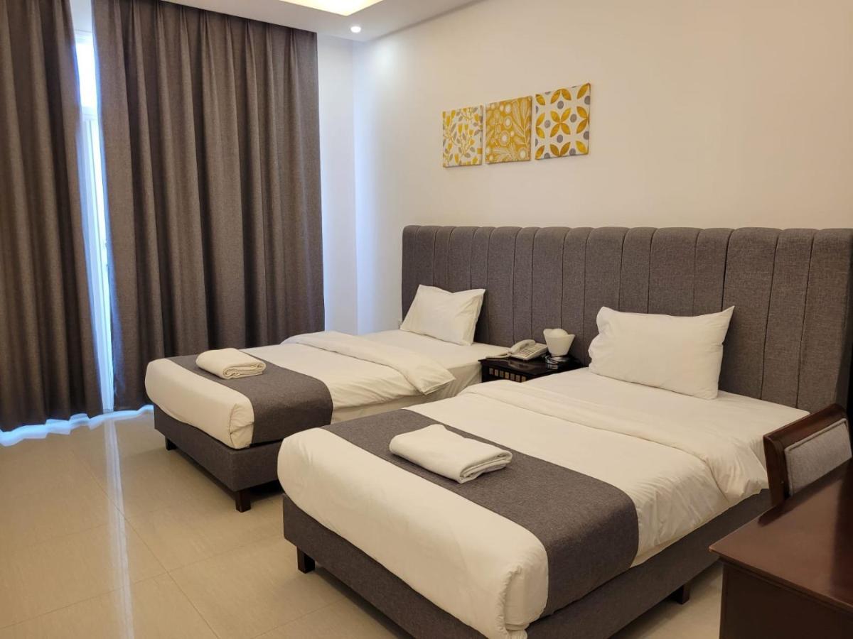 Beach Resort Salalah Exterior photo