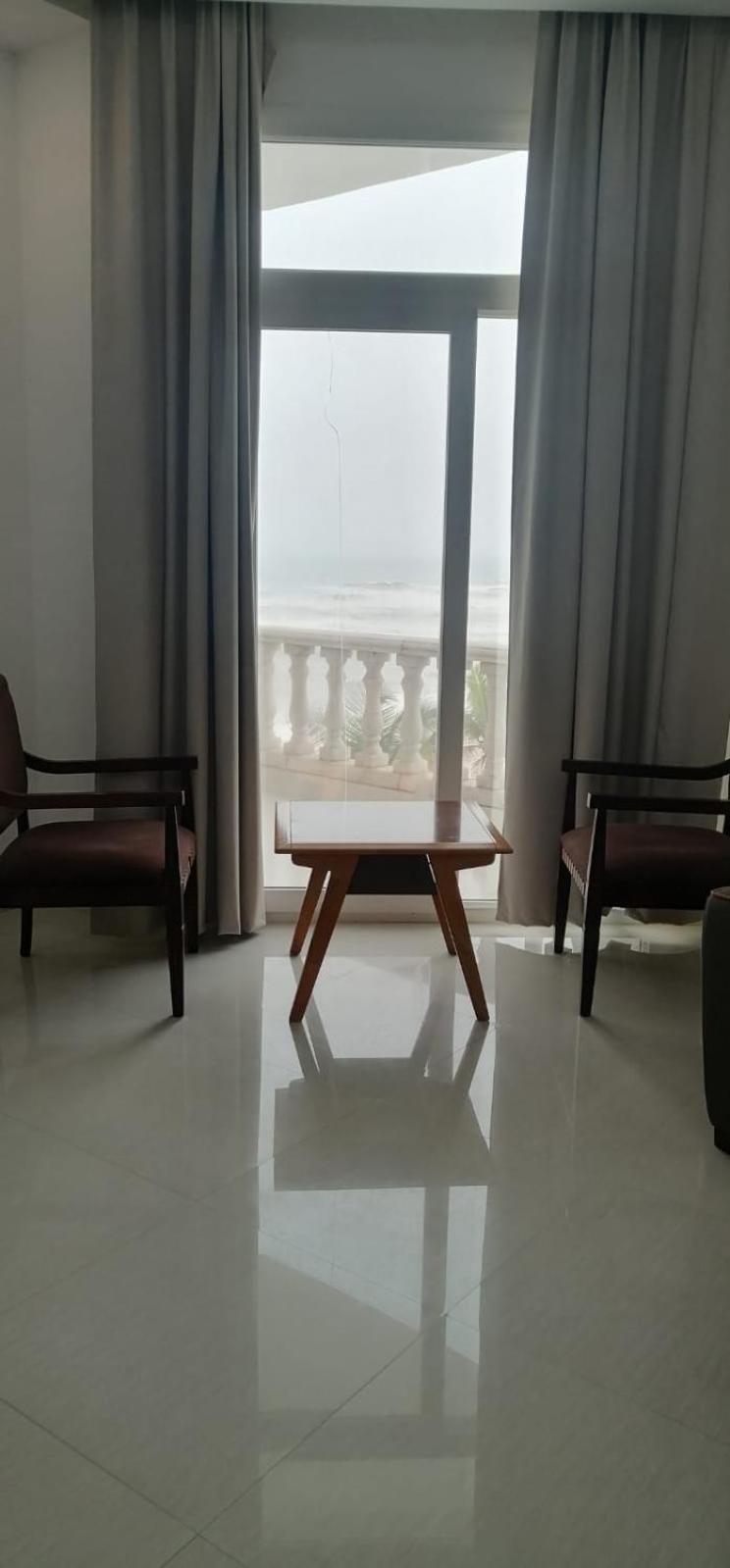 Beach Resort Salalah Exterior photo