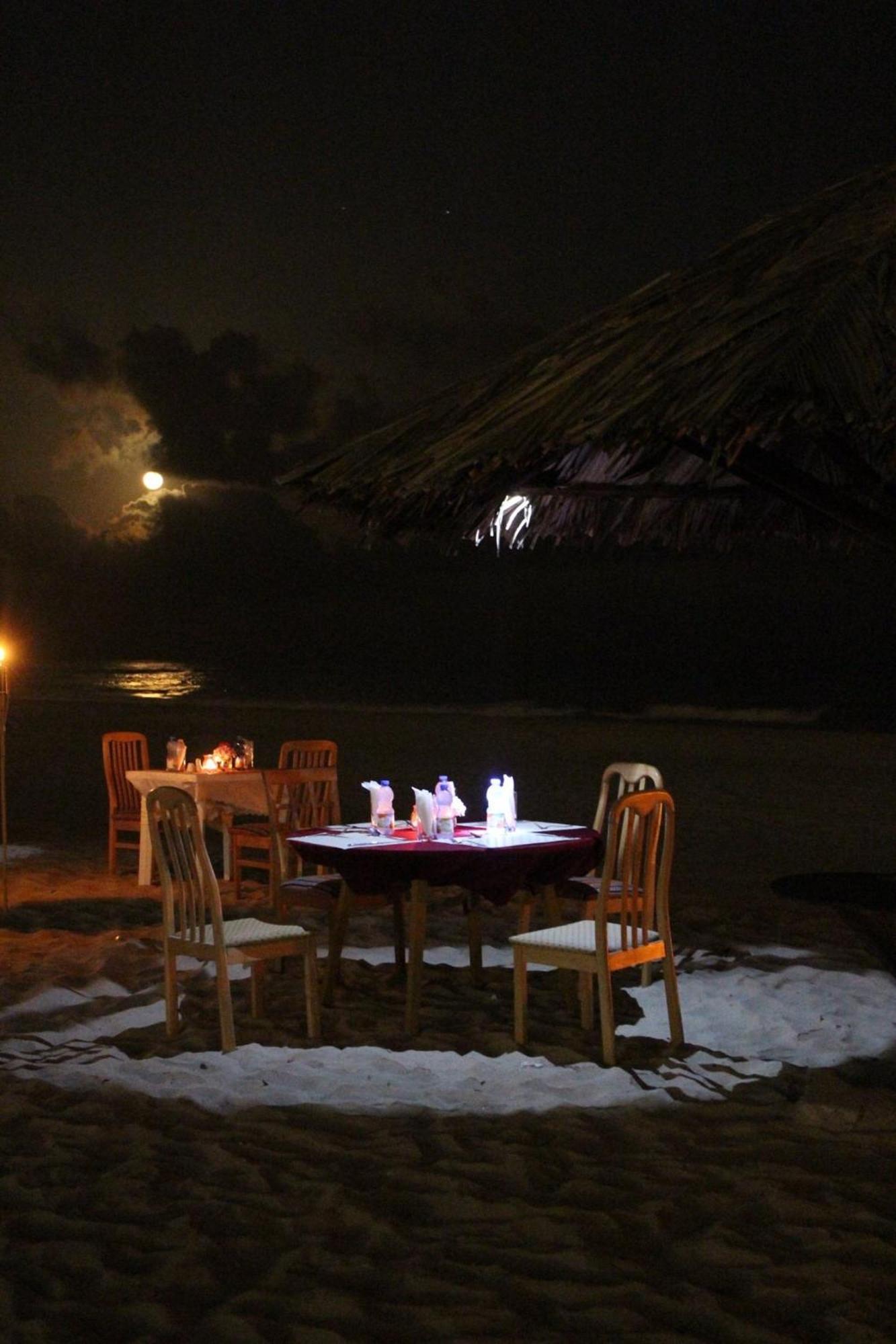 Beach Resort Salalah Exterior photo