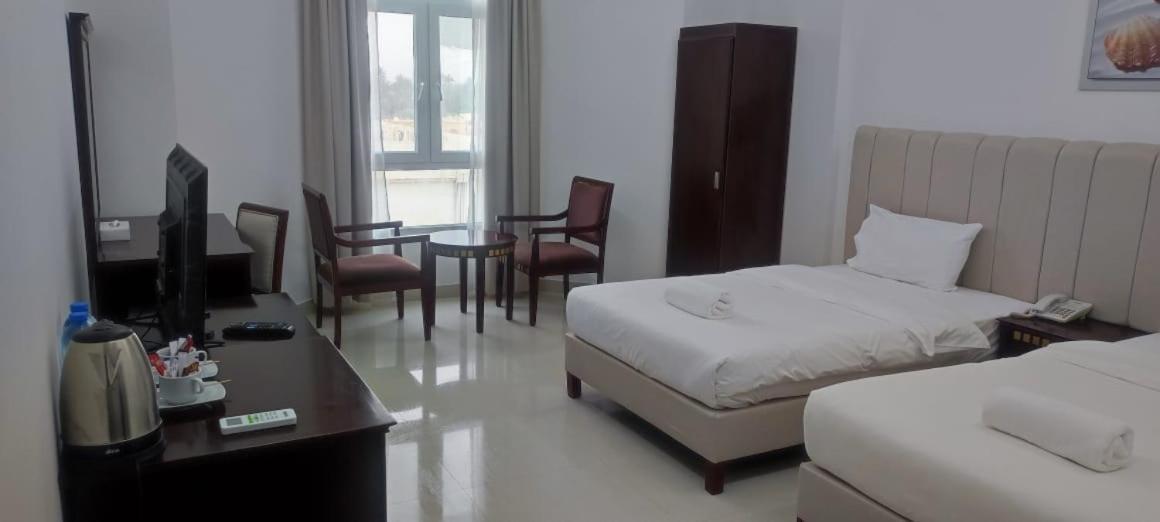 Beach Resort Salalah Exterior photo