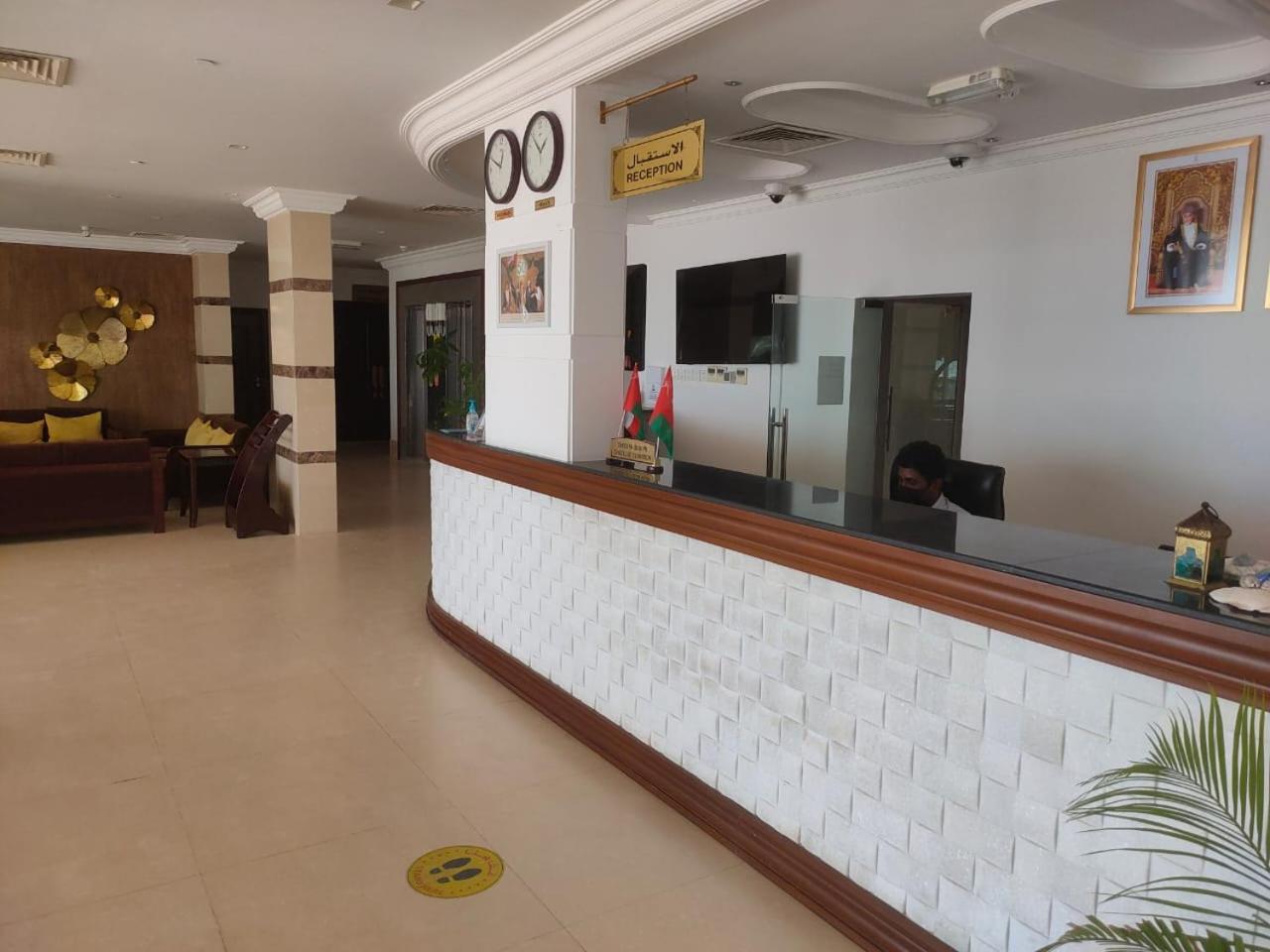 Beach Resort Salalah Exterior photo