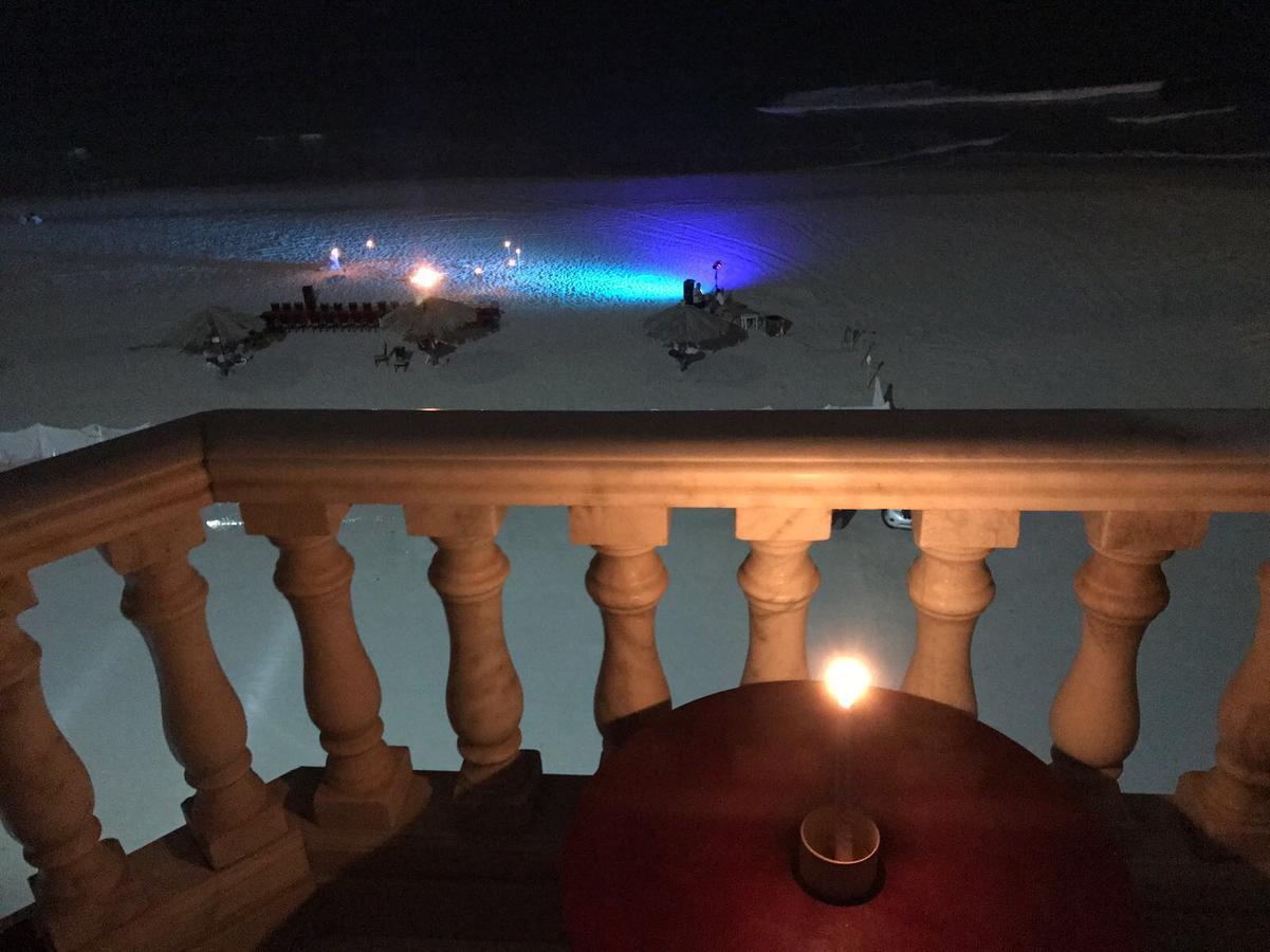 Beach Resort Salalah Exterior photo