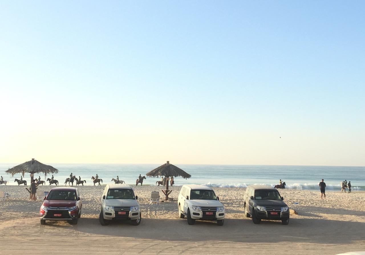 Beach Resort Salalah Exterior photo
