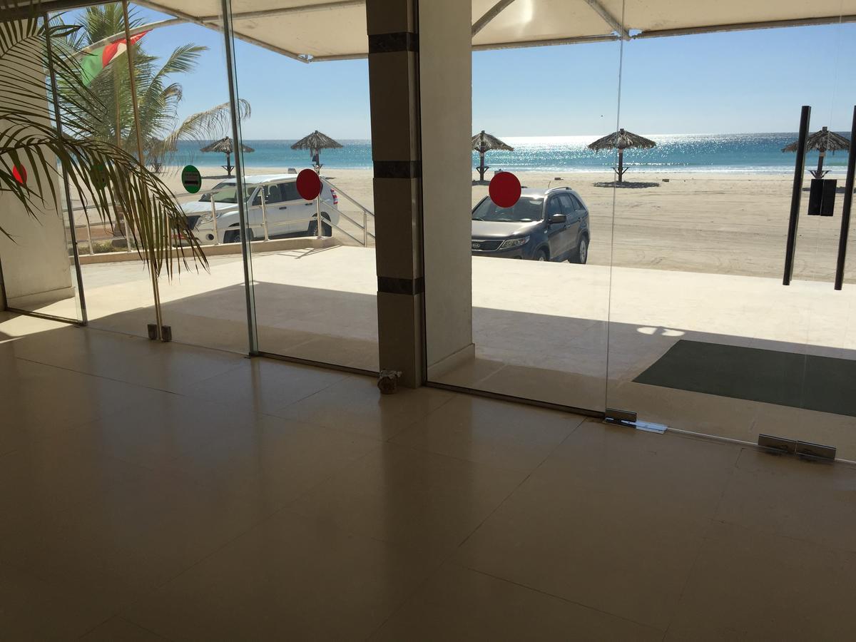 Beach Resort Salalah Exterior photo