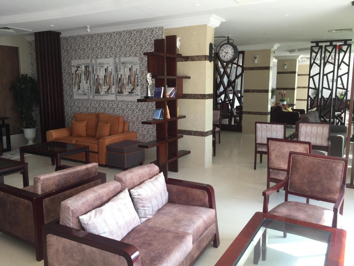 Beach Resort Salalah Exterior photo