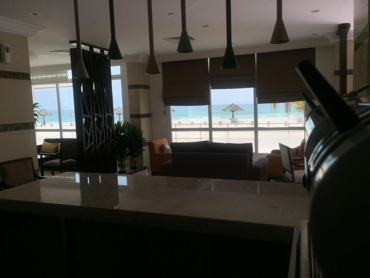 Beach Resort Salalah Exterior photo