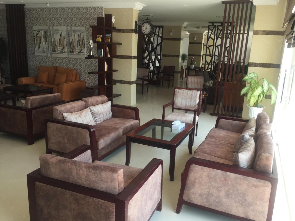 Beach Resort Salalah Exterior photo