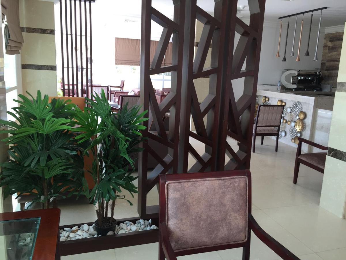 Beach Resort Salalah Exterior photo